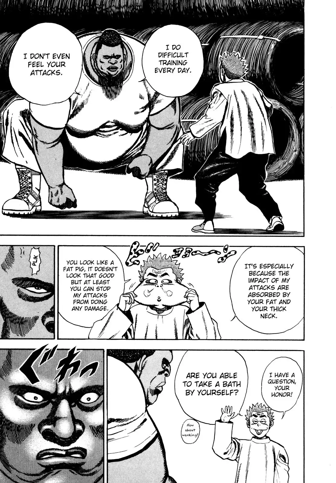 Koukou Tekken-den Tough Chapter 78 15